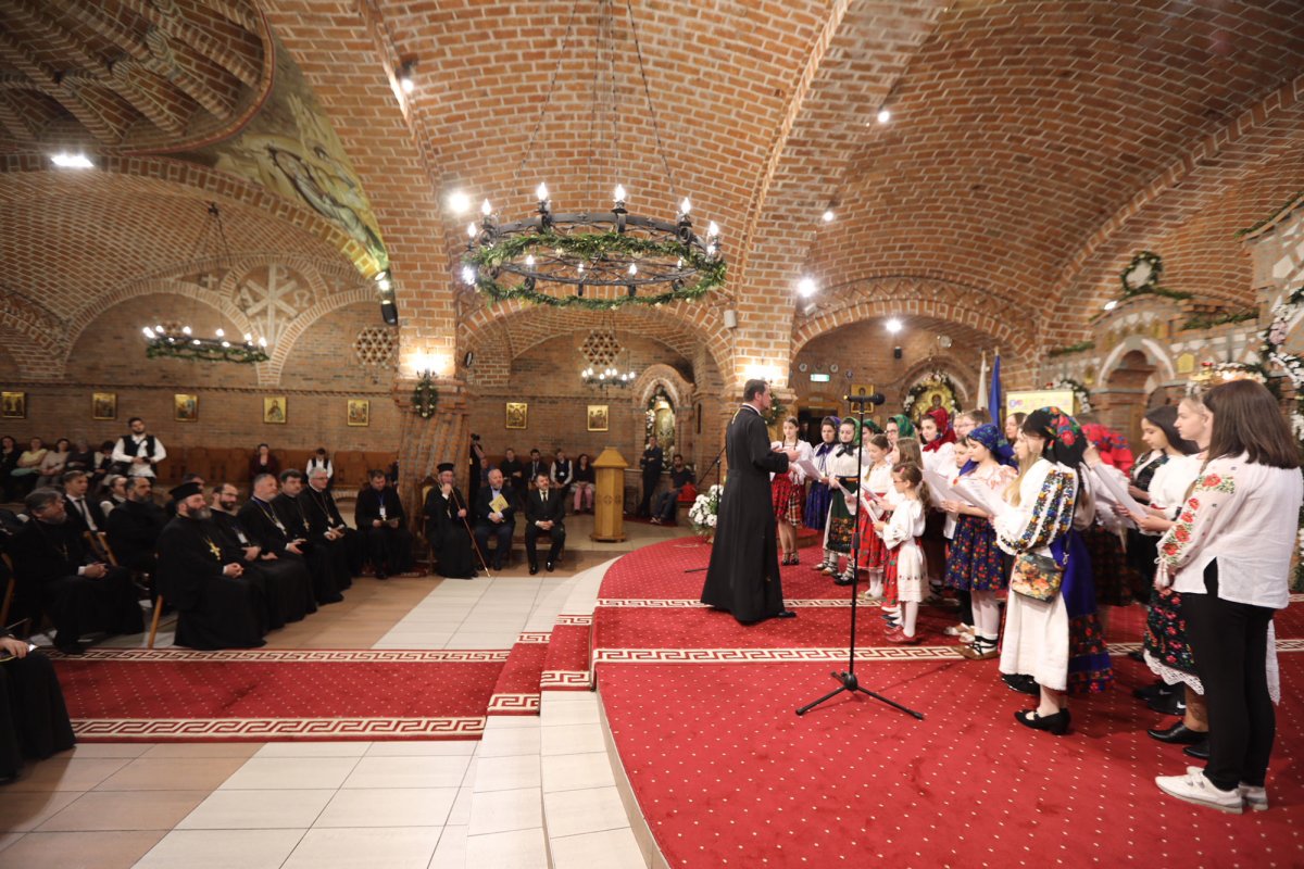 Olimpiada de religie pentru seminariști la Baia Mare 19842