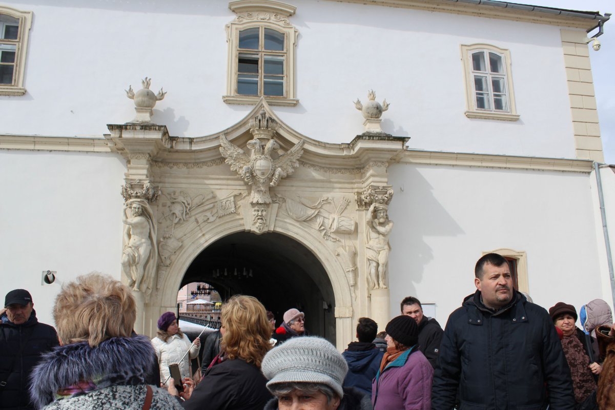 Pelerinaj în Capitala Marii Uniri 19795