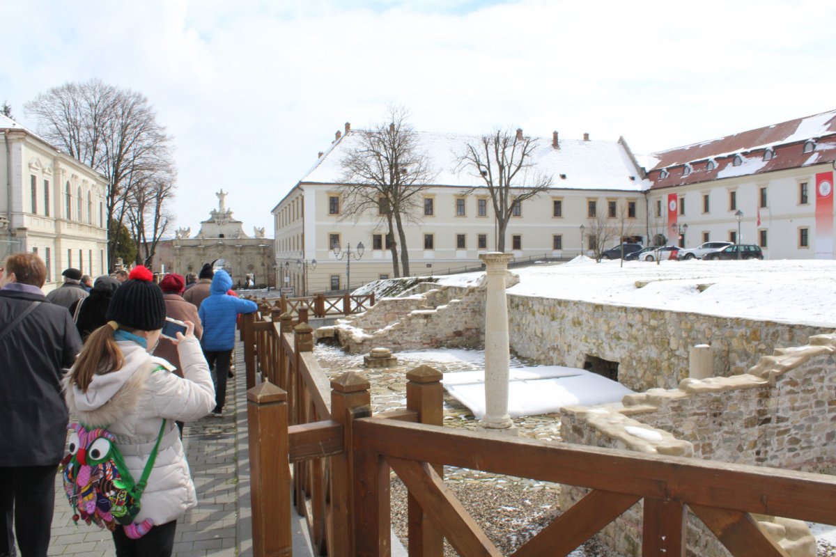 Pelerinaj în Capitala Marii Uniri 19798