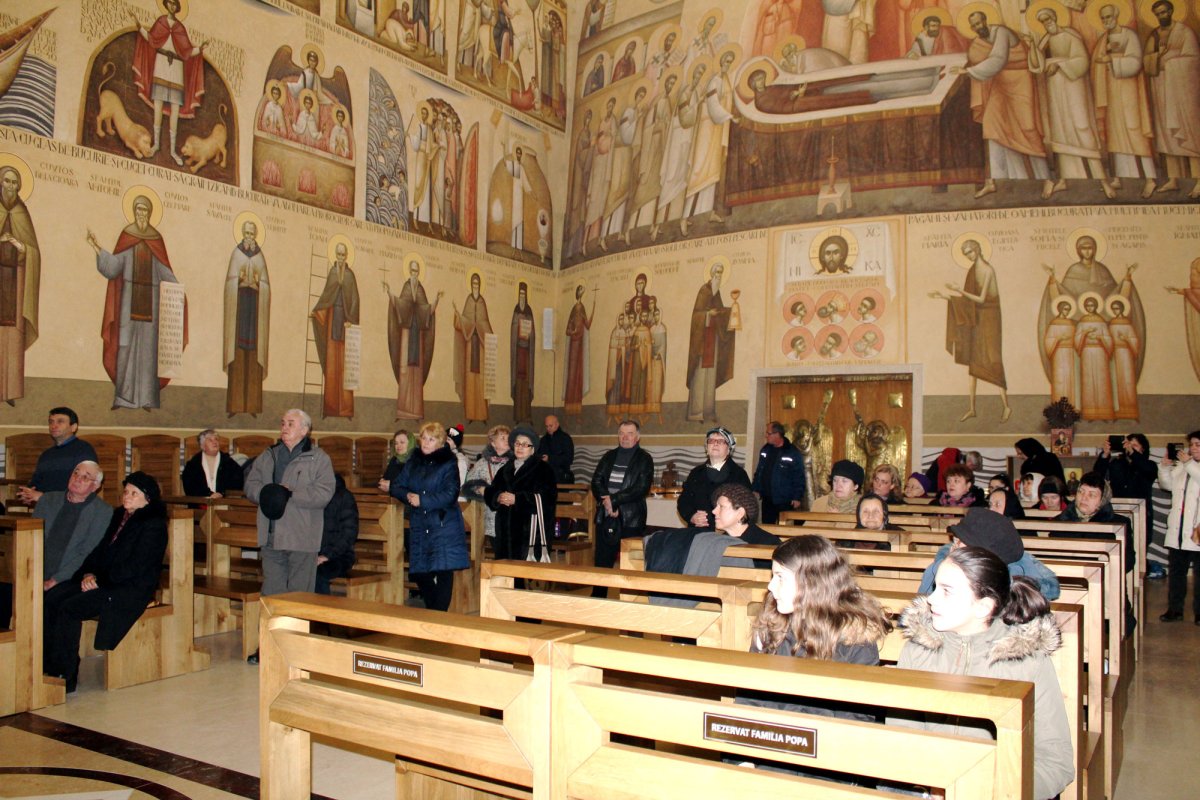 Pelerinaj în Capitala Marii Uniri 19801