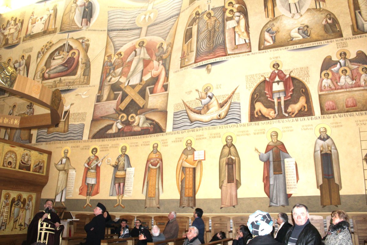 Pelerinaj în Capitala Marii Uniri 19802