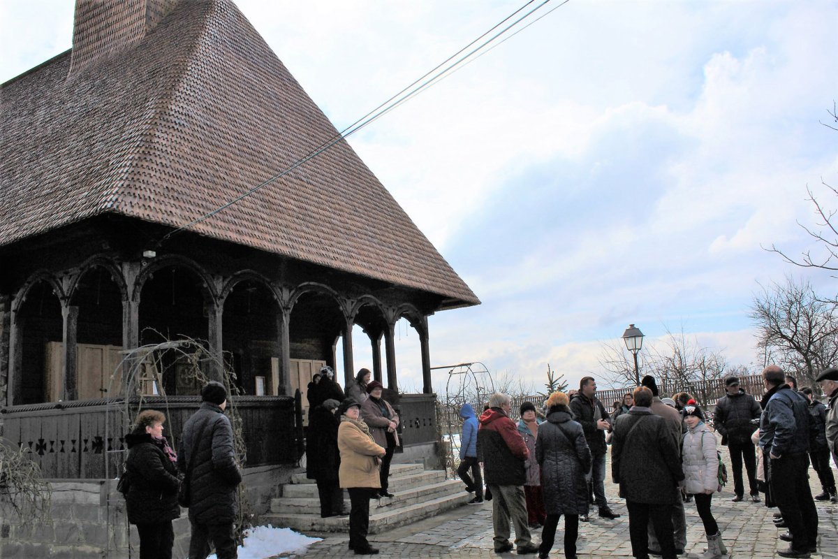 Pelerinaj în Capitala Marii Uniri 19804