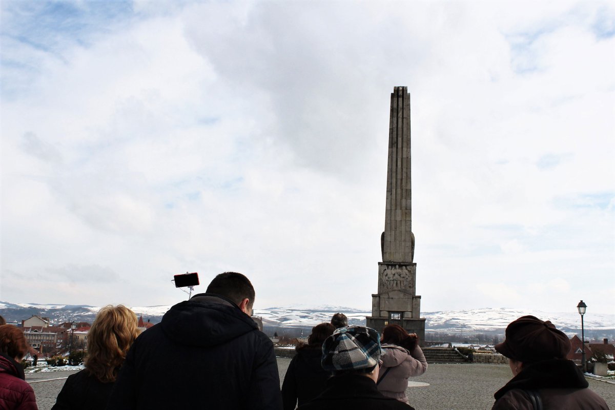 Pelerinaj în Capitala Marii Uniri 19805