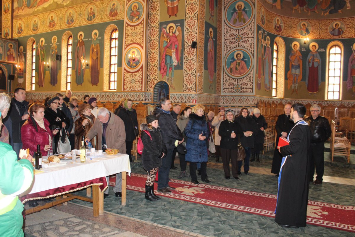 Pelerinaj în Capitala Marii Uniri 19808