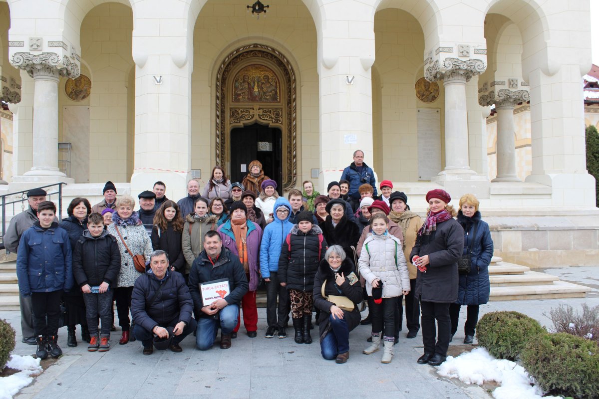 Pelerinaj în Capitala Marii Uniri 19811