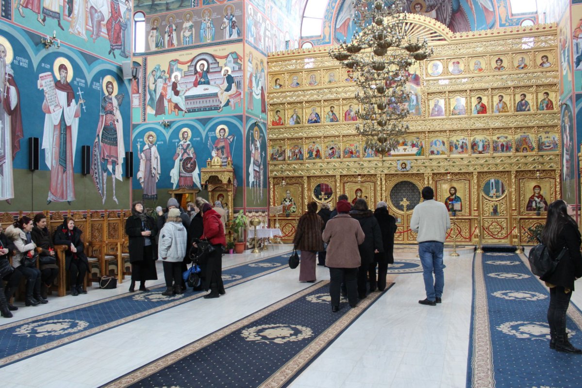 Pelerinaj în Capitala Marii Uniri 19812