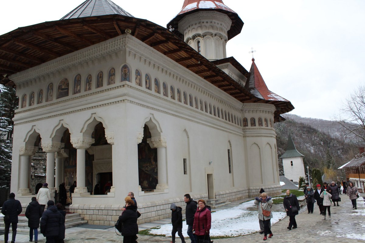 Pelerinaj în Capitala Marii Uniri 19813
