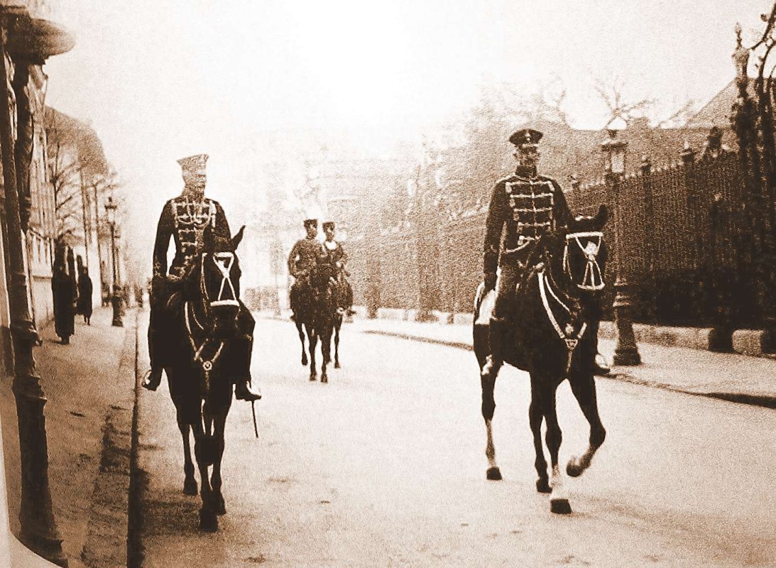 Învingătorii iau totul: Pacea de la București (1918) 20073