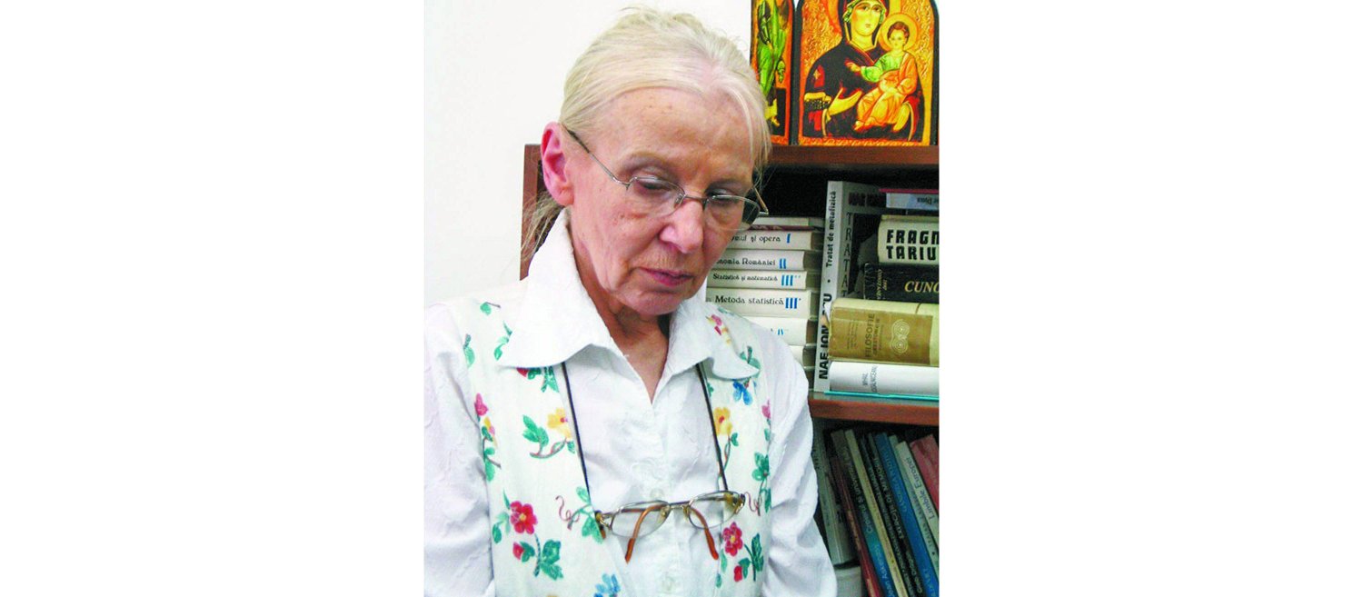 „Orânduirea firii  a sorocit să fie…” 20098