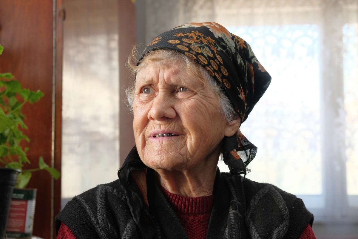 Povestea Alexandrei Yarovaia și Basarabia secolului XX 20101