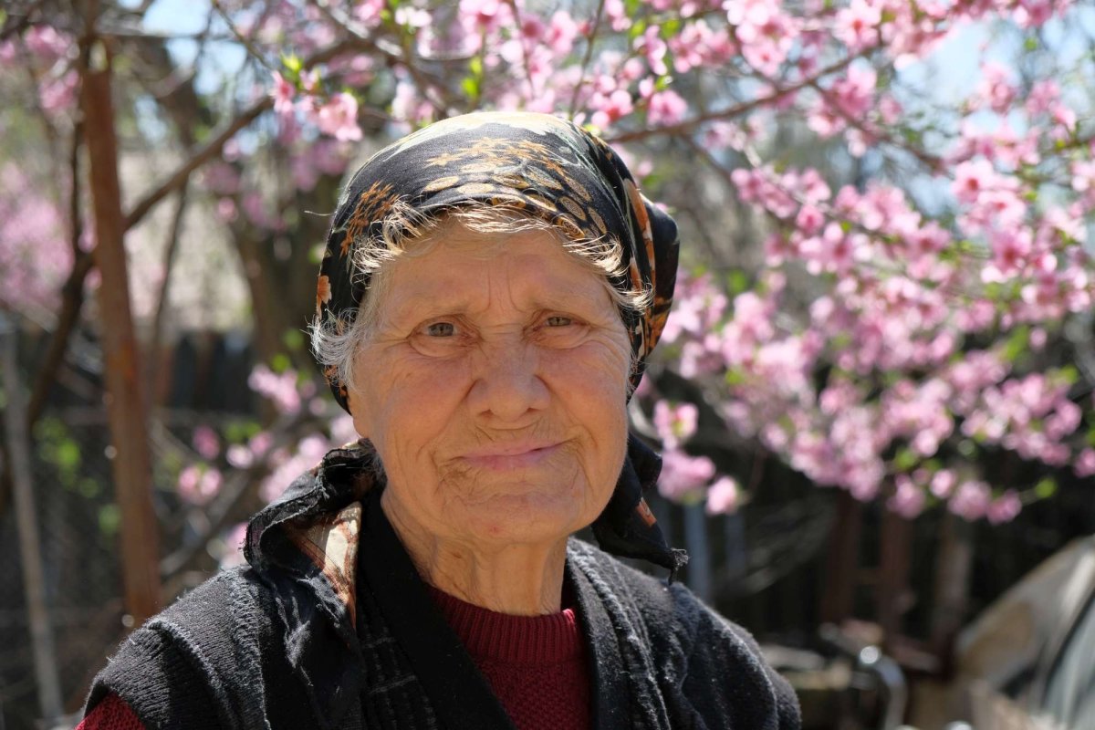 Povestea Alexandrei Yarovaia și Basarabia secolului XX 20102