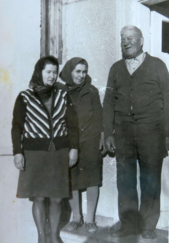 Povestea Alexandrei Yarovaia și Basarabia secolului XX 20104