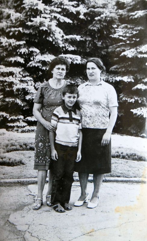 Povestea Alexandrei Yarovaia și Basarabia secolului XX 20105