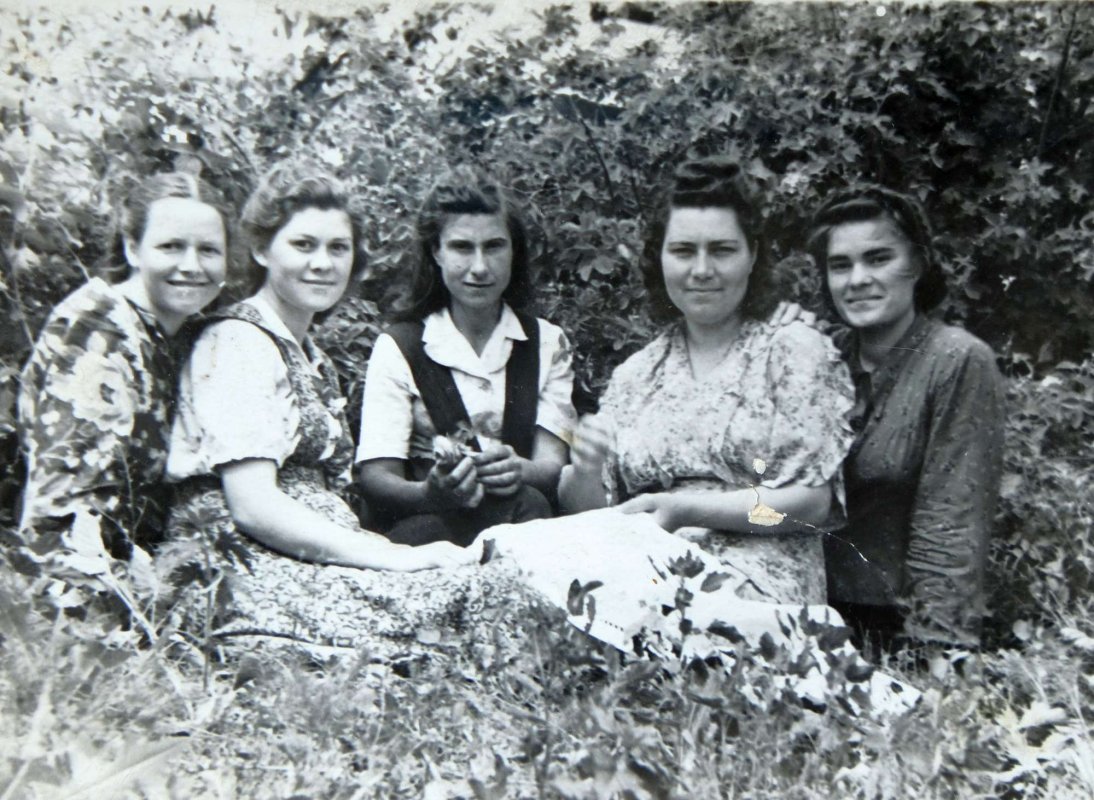 Povestea Alexandrei Yarovaia și Basarabia secolului XX 20106