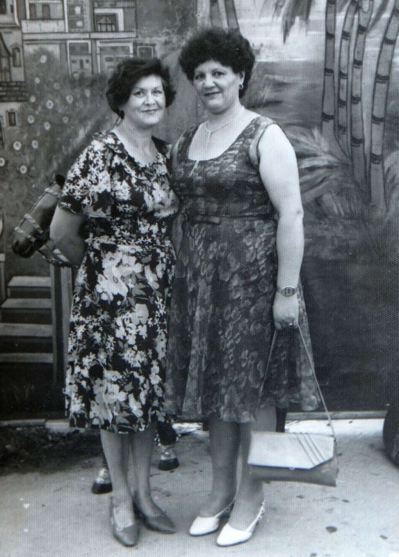 Povestea Alexandrei Yarovaia și Basarabia secolului XX 20108