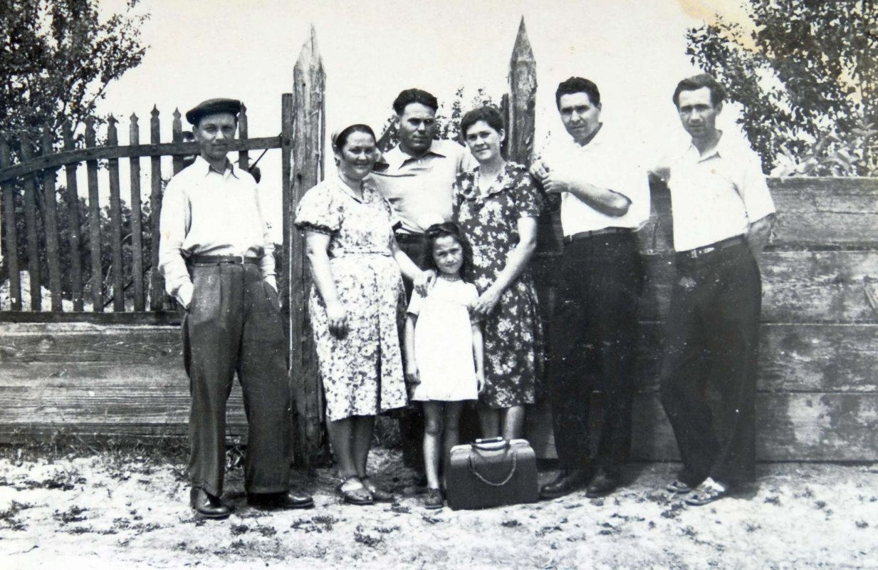 Povestea Alexandrei Yarovaia și Basarabia secolului XX 20113