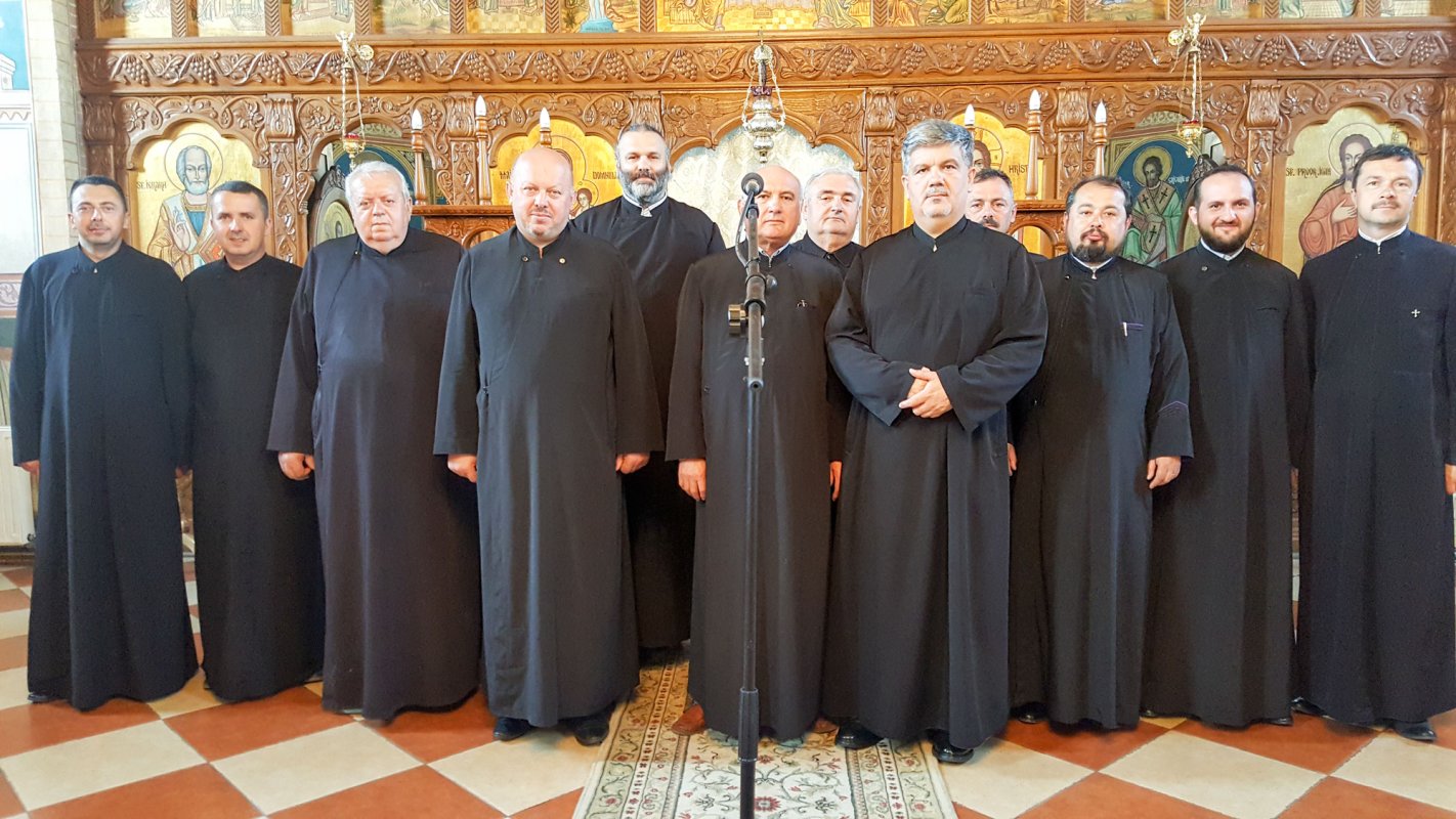 Cerc pastoral-misionar în Parohia Comlăuș 19747