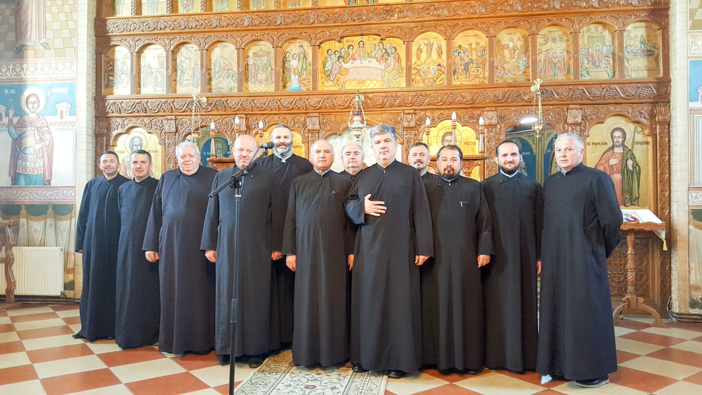 Cerc pastoral-misionar în Parohia Comlăuș 19749