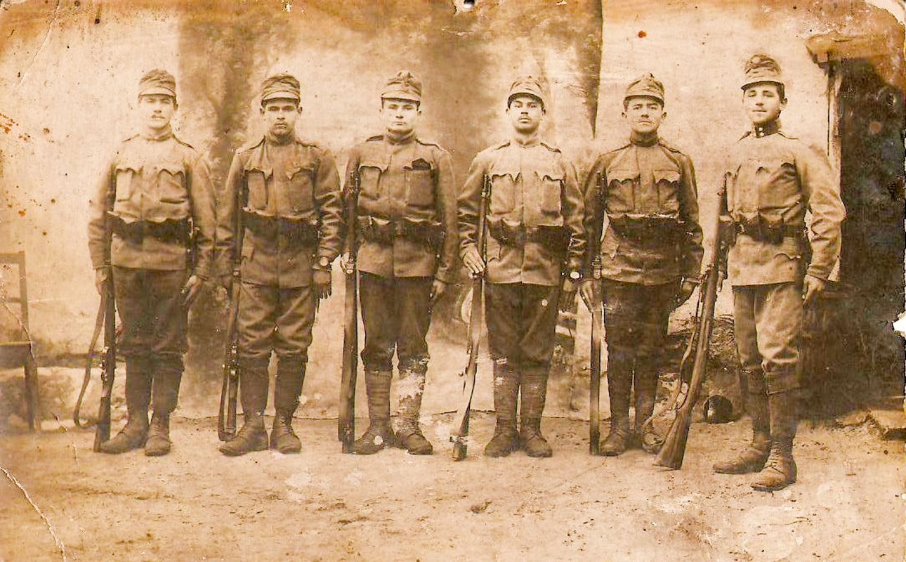 Expoziția „Bănățenii în Marele Război - Frontul de acasă”, dedicată Centenarului Marii Uniri 19750