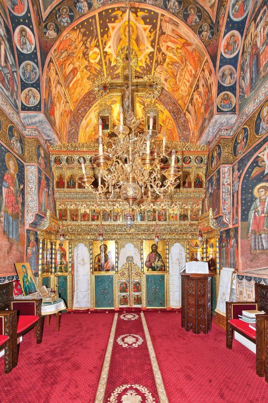 Monument de mare valoare spirituală şi artistică 19752