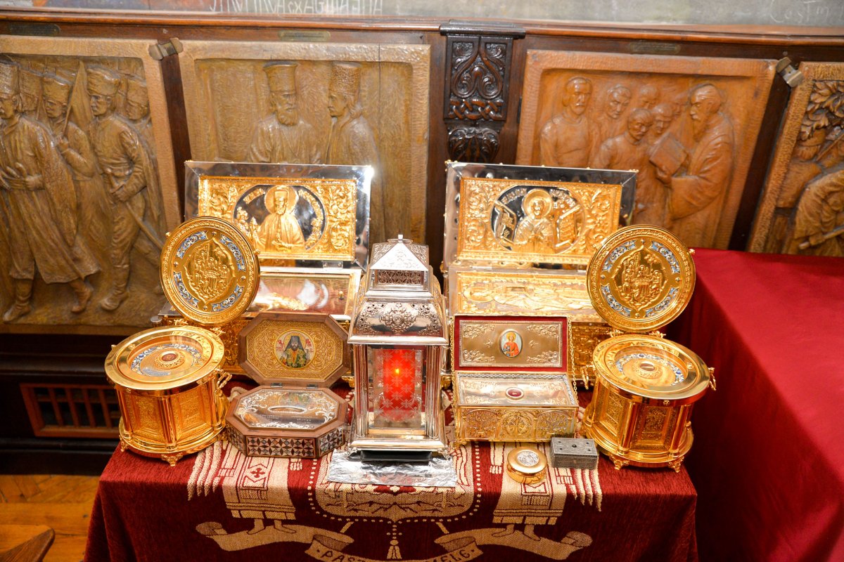 Monument de mare valoare spirituală şi artistică 19753