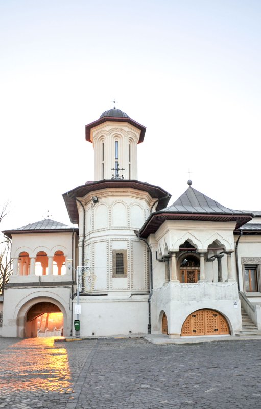 Monument de mare valoare spirituală şi artistică 19754
