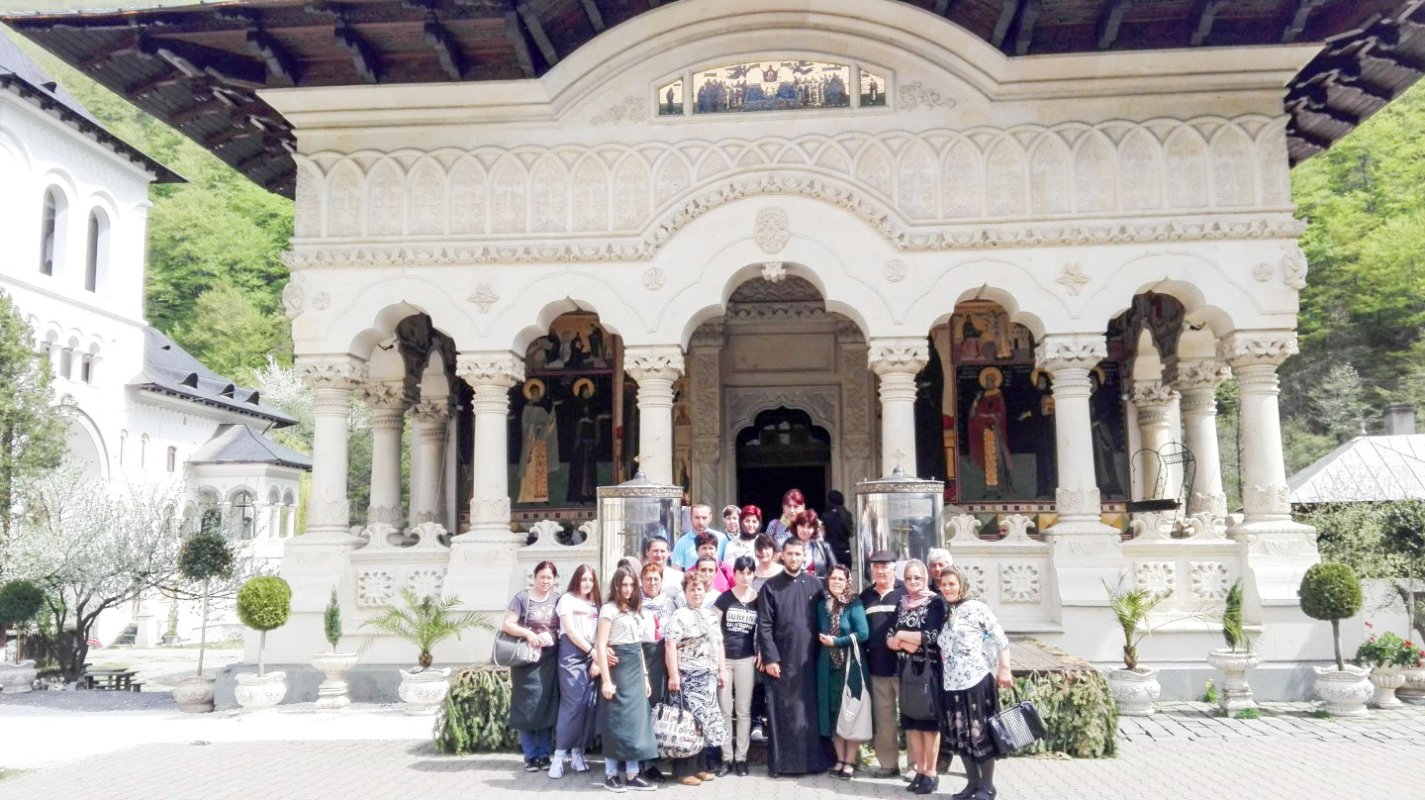 Programul „Pelerin pentru o zi” 19741