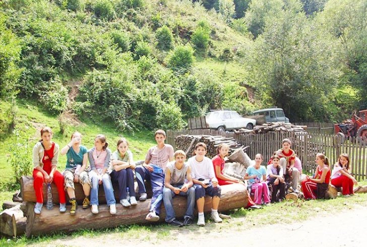 Taberele de tineret în Arhiepiscopia Alba Iuliei 19737