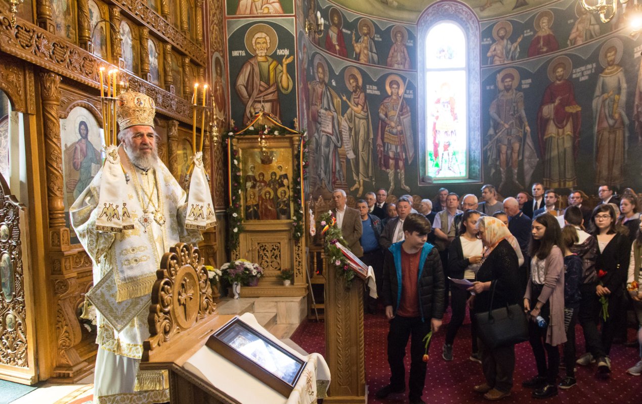 Duminica Femeilor Mironosiţe la Galaţi 19685