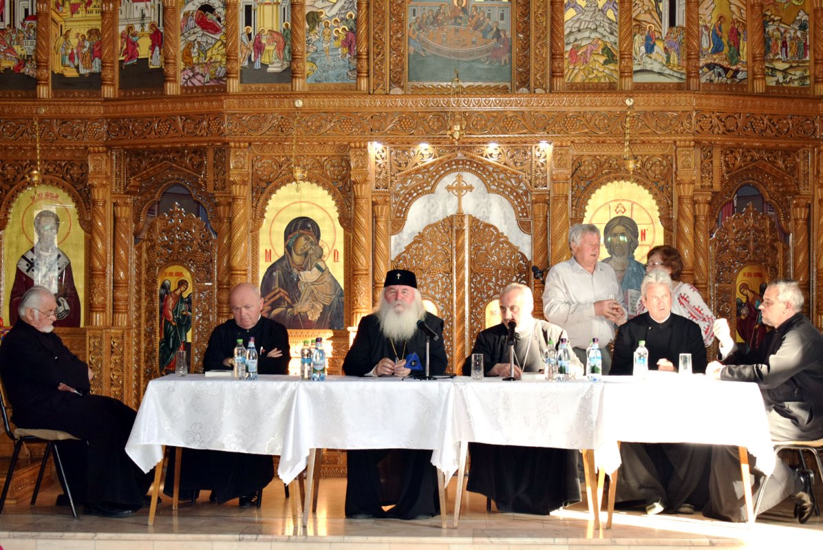 Duminica Mironosițelor în Mitropolia Banatului 19675