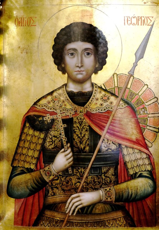 Hramul Paraclisului istoric al Reşedinţei Patriarhale 19681