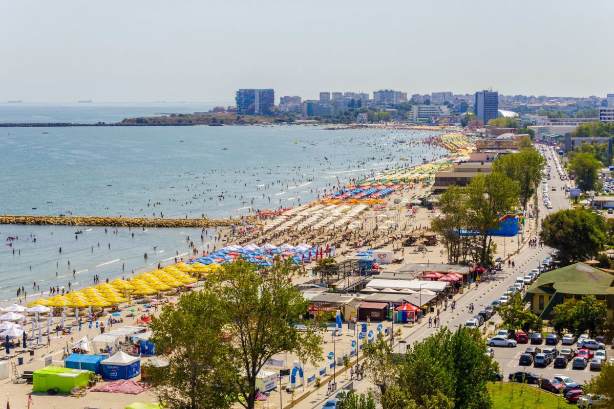 MinivacanÅ£a De 1 Mai Deschide Sezonul Pe Litoral