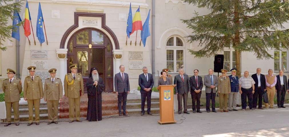 Mitropolitul Moldovei şi Bucovinei, alături de sute de botoşăneni la sărbătoarea Sfântului Mucenic Gheorghe 19642