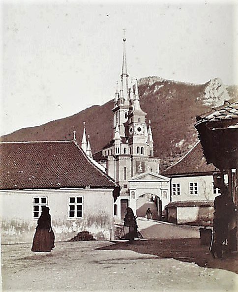 Sfântul Ștefan cel Mare în documente brașovene 19661