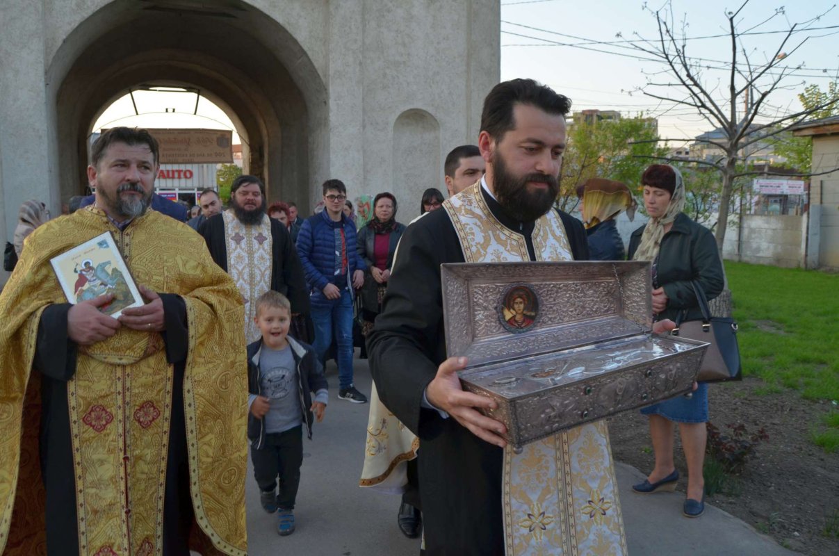200 de ani de existenţă a Bisericii „Sfântul Gheorghe“ din Bârlad 19560