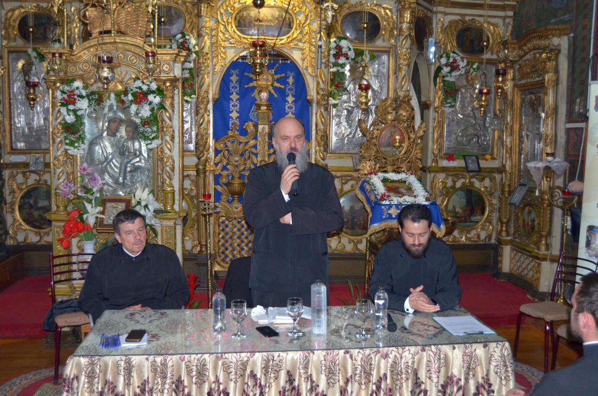 200 de ani de existenţă a Bisericii „Sfântul Gheorghe“ din Bârlad 19564