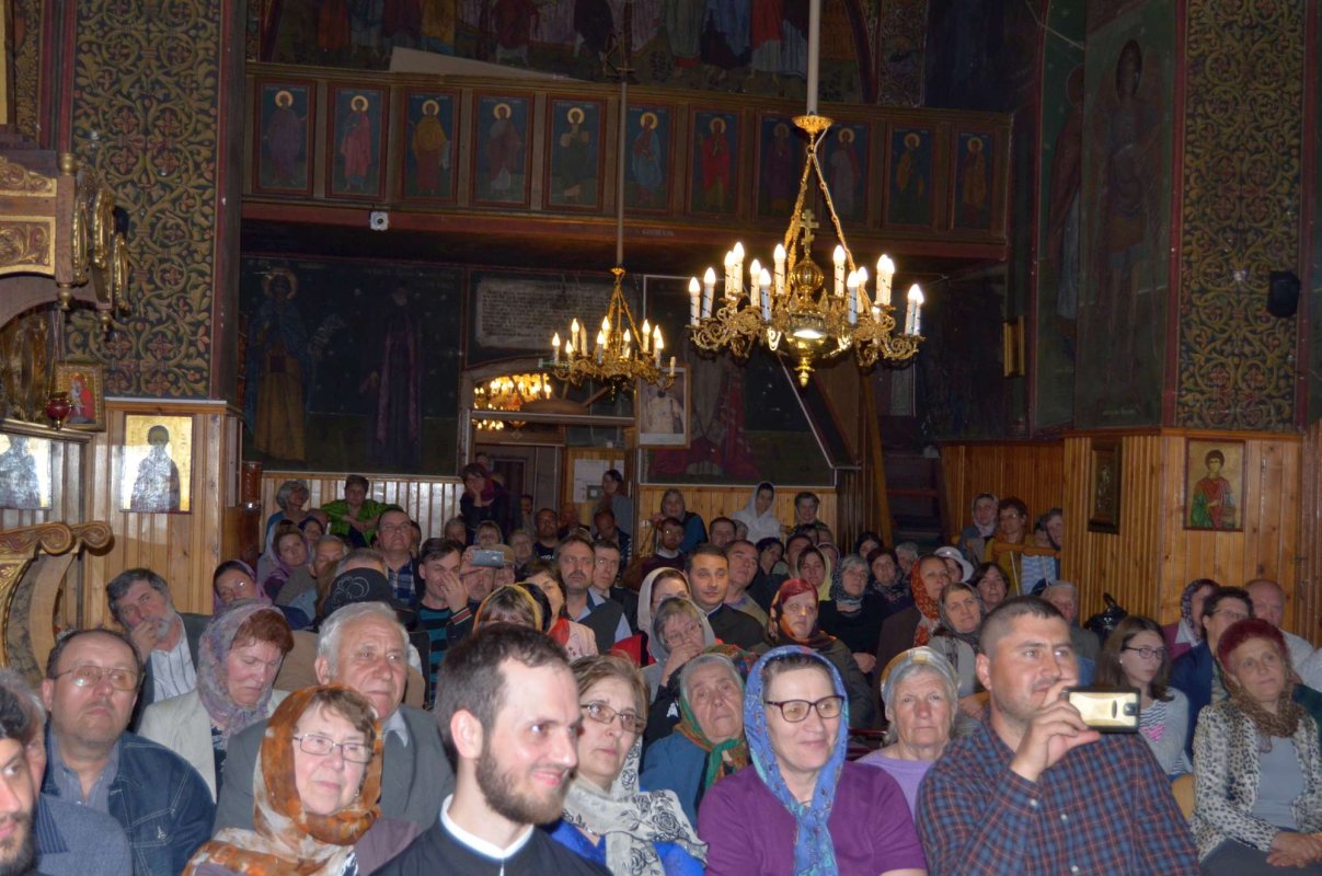 200 de ani de existenţă a Bisericii „Sfântul Gheorghe“ din Bârlad 19565