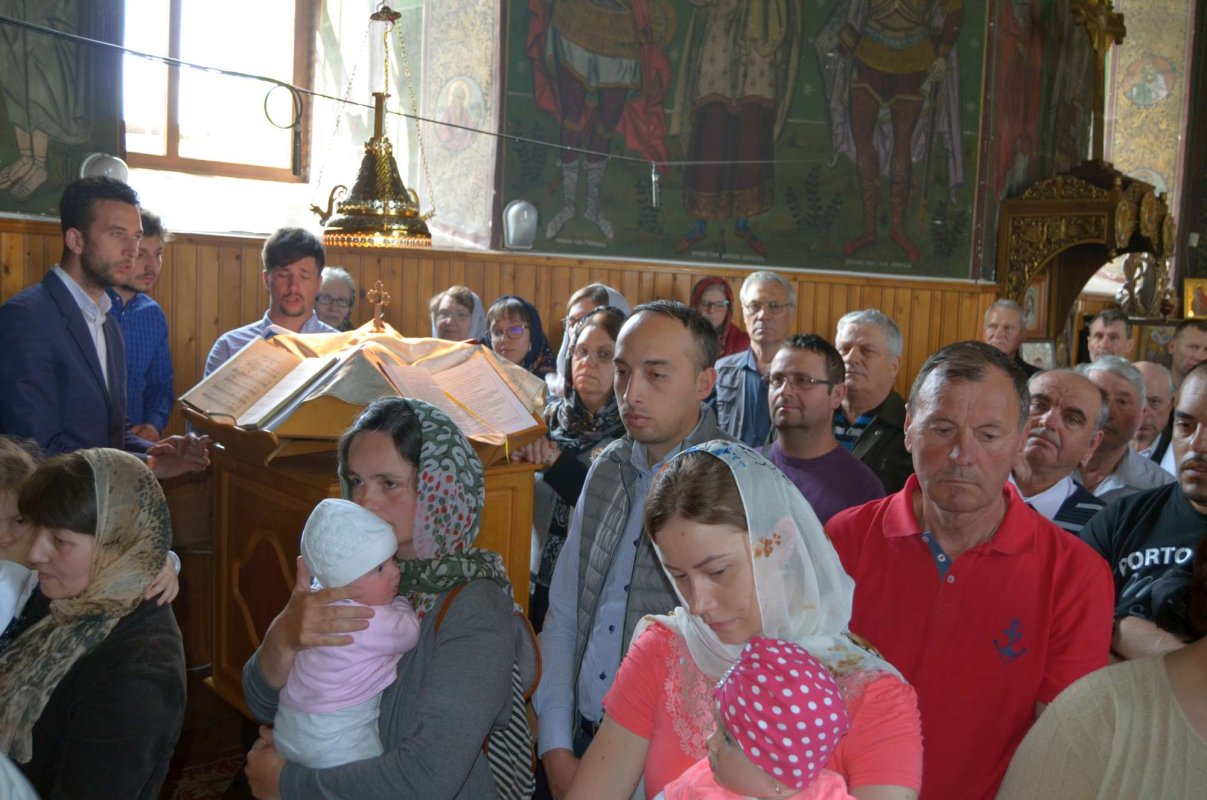 200 de ani de existenţă a Bisericii „Sfântul Gheorghe“ din Bârlad 19566
