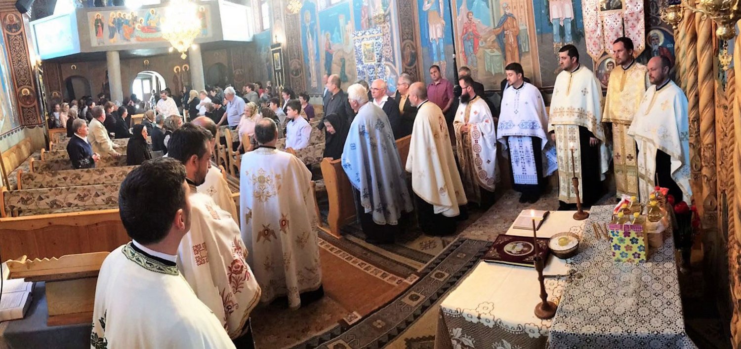 Întrunirea cercului preoțesc Mocod, Protopopiatul Năsăud 19578