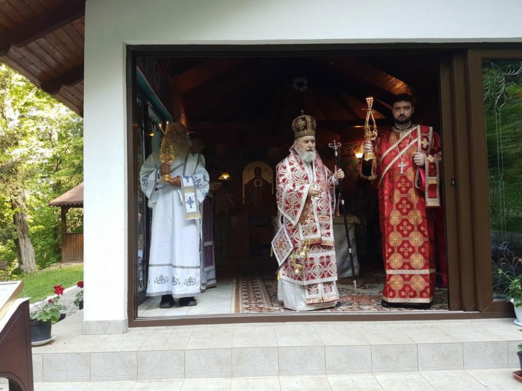 Sfântul Mare Mucenic Gheorghe, cinstit de bănățeni 19591