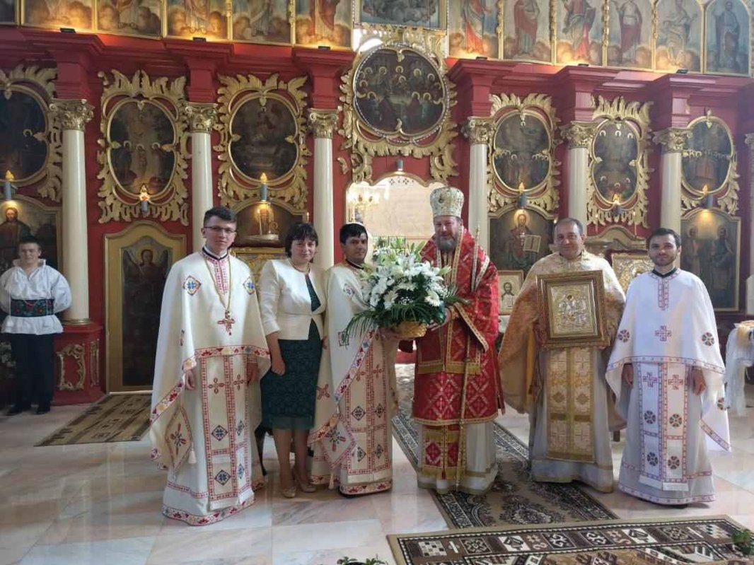 Sfântul Mare Mucenic Gheorghe, cinstit de bănățeni 19592