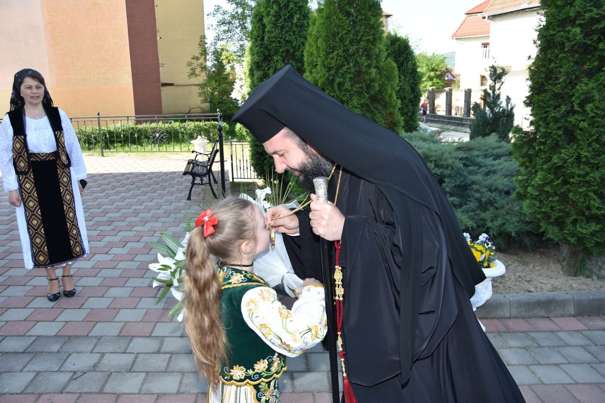 Sfântul Mare Mucenic Gheorghe, cinstit de bănățeni 19593