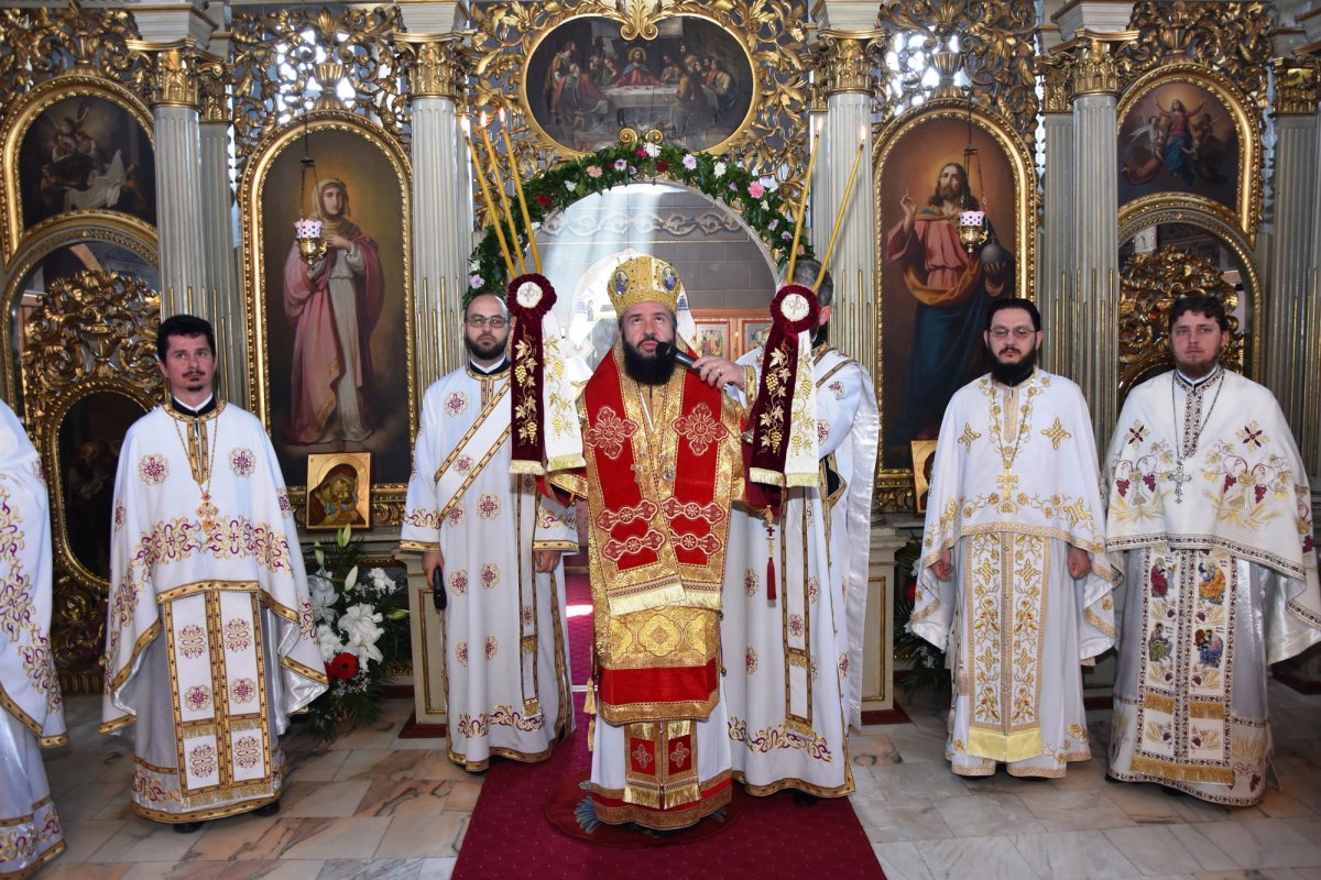 Sfântul Mare Mucenic Gheorghe, cinstit de bănățeni 19594
