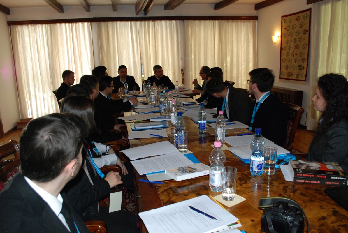 Simpozionul Studenţesc, la cea de a 10-a ediţie 19585