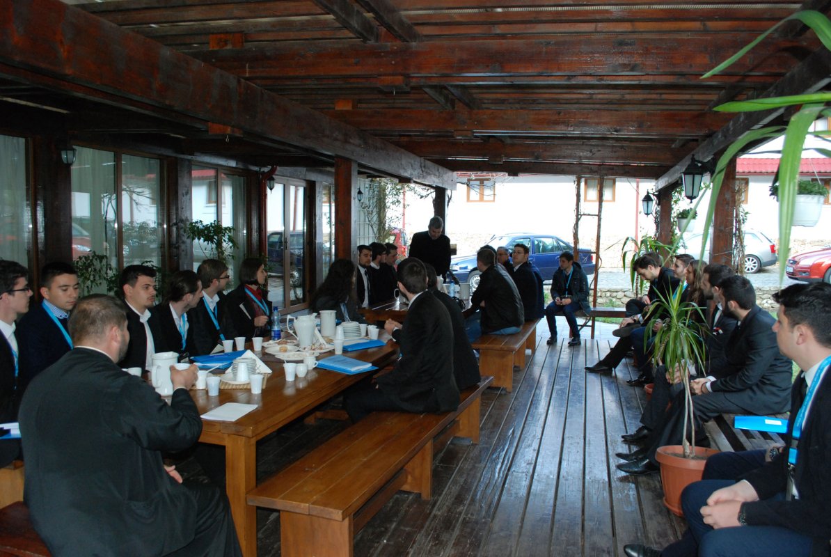 Simpozionul Studenţesc, la cea de a 10-a ediţie 19586