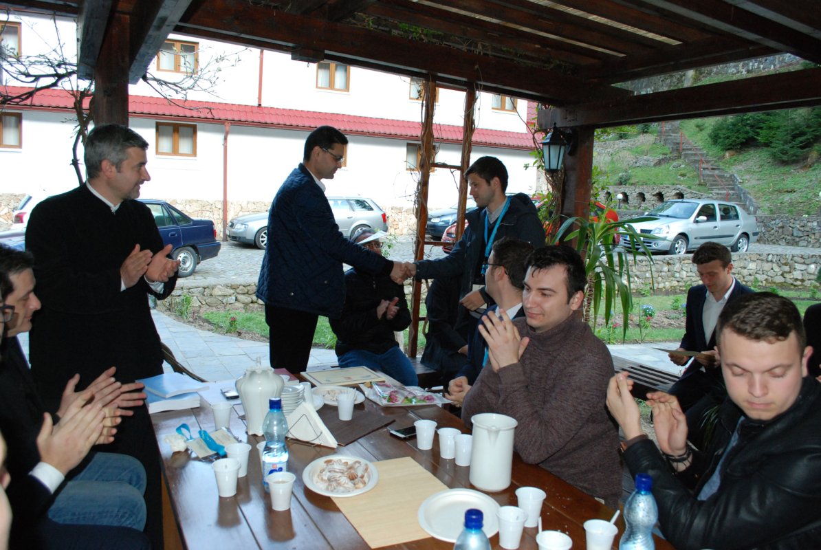 Simpozionul Studenţesc, la cea de a 10-a ediţie 19587