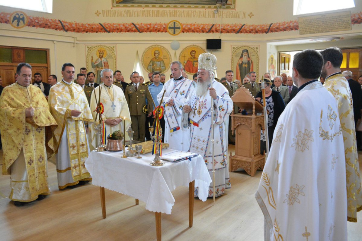 Slujiri arhierești și hramuri la praznicul Sfântului Mare Mucenic Gheorghe 19568