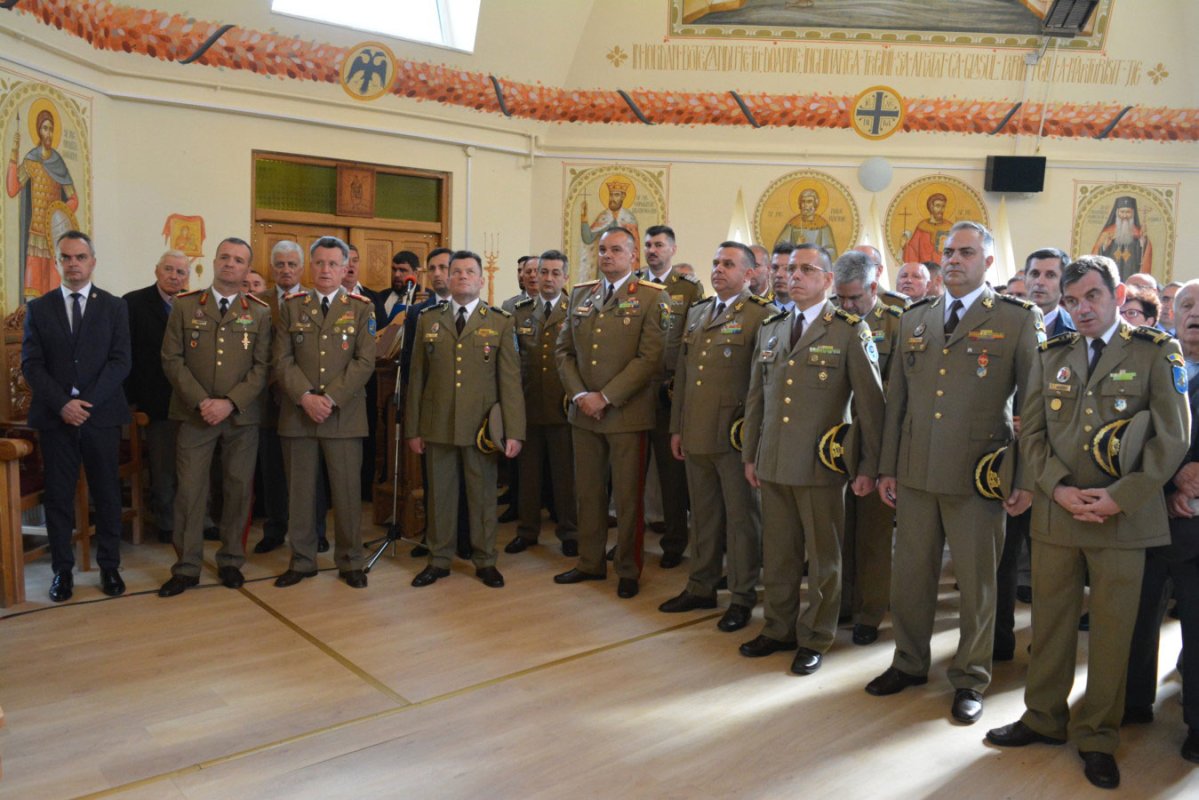 Slujiri arhierești și hramuri la praznicul Sfântului Mare Mucenic Gheorghe 19570
