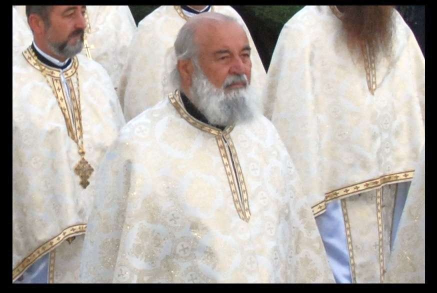 Arhimandritul Epifanie Bulancea a plecat la Domnul 19467