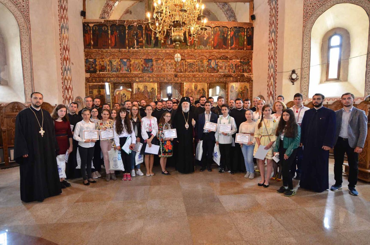 Concursul „Unirea: libertate și unitate”, la Târgoviște 19538